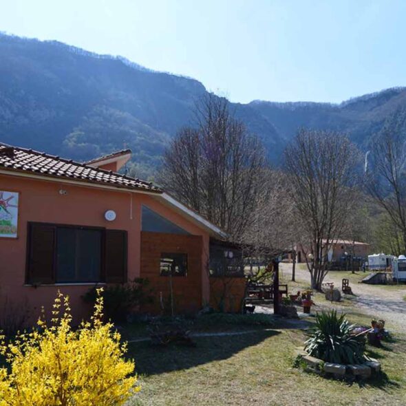 Camping lo schioppo