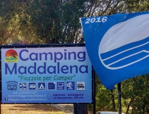 CAMPING MADDALENA