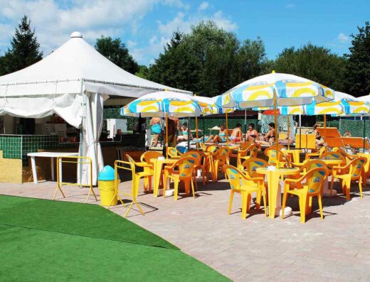 CAMPING MONTORFANO