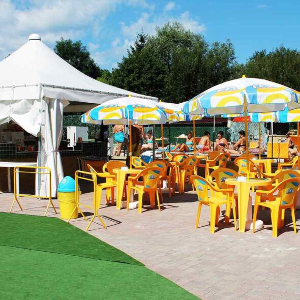 Camping montorfano