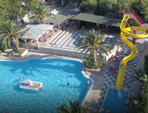 CAMPING VILLAGGIO PINETA AL MARE