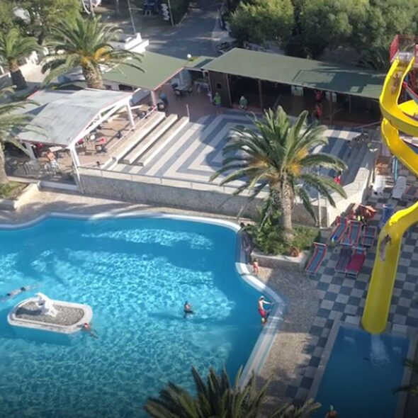 Camping villaggio pineta al mare