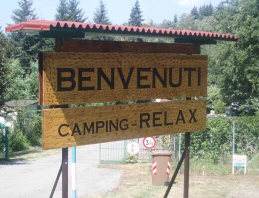 CAMPING RELAX