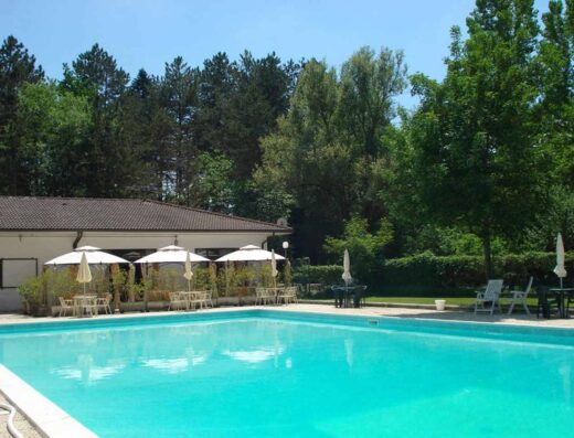 CAMPING RIO VERDE