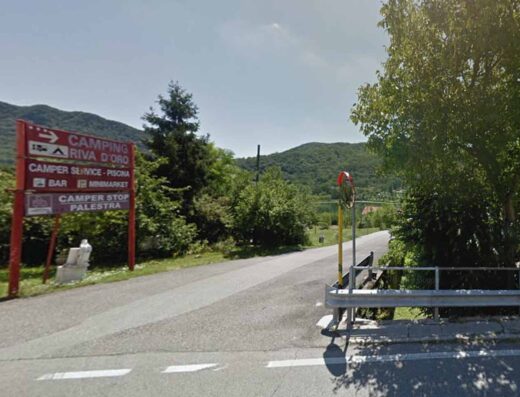 CAMPING RIVA D’ORO