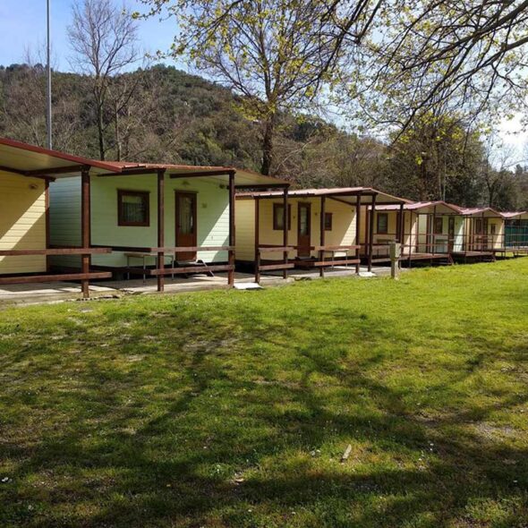 Santa vittoria camping