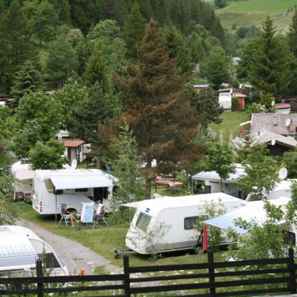 Camping tunnel international