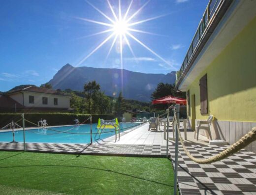 CAMPING VETTORE