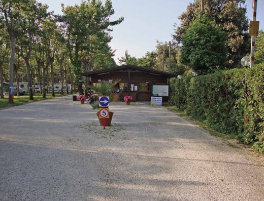CAMPING VILLAGE VIAREGGIO