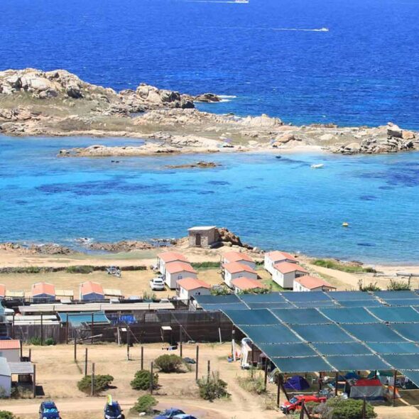 Abbatoggia camping village