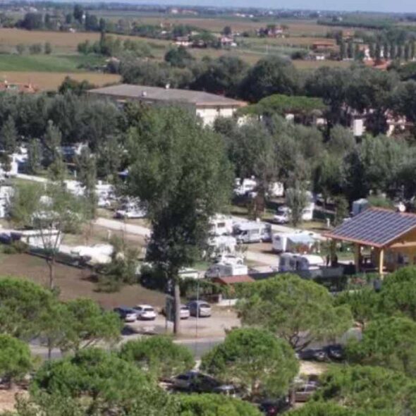 Camping park dei dogi