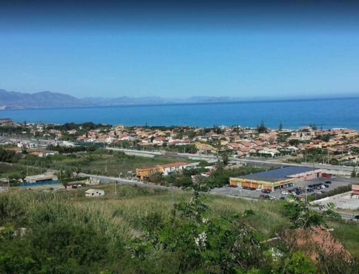 CAMPING ROCCELLA MARE