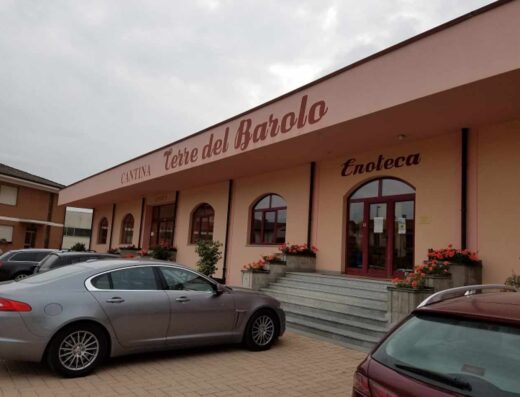 CANTINA TERRE DEL BAROLO