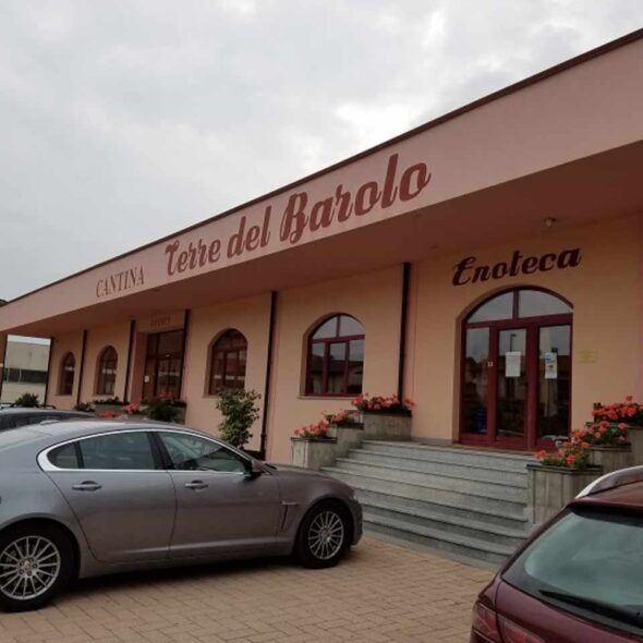 Cantina terre del barolo