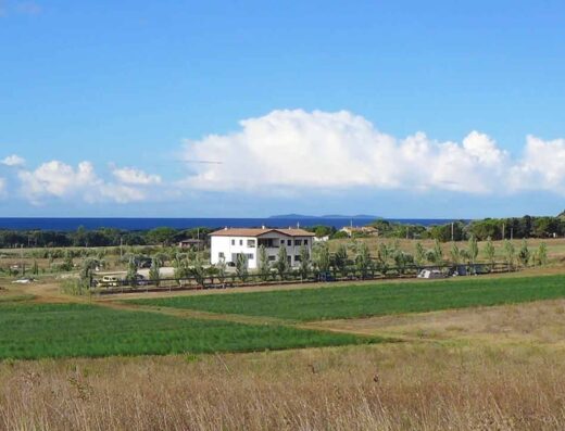 CAPALBIO CAMPEGGIO RURALE