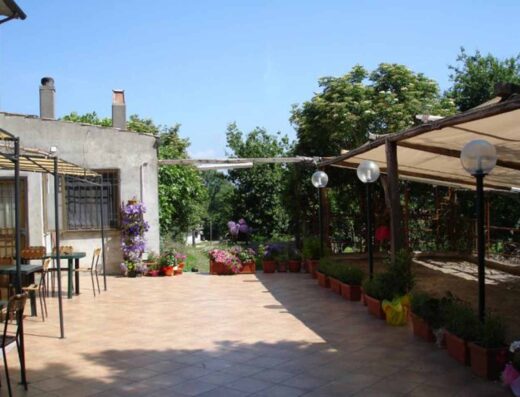 TRATTORIA DI CAMPAGNA DA CICCIO A LA CAPANNACCIA