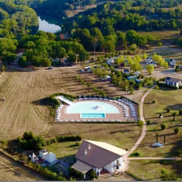 Capitello camping