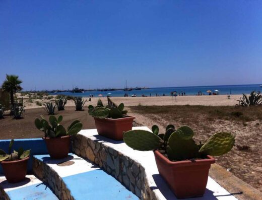 CAMPING CAPO PASSERO