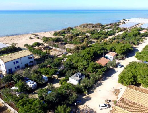 AGRITURISMO CAPO SCALAMBRI