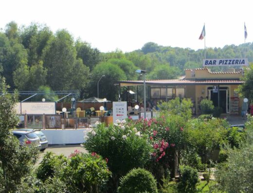 VILLAGGIO CAMPING LUNGOMARE