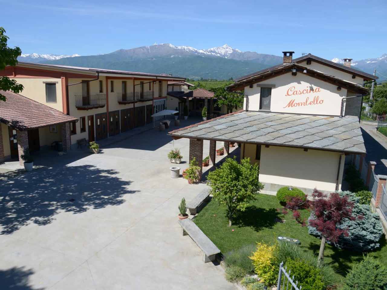 Agriturismo cascina mombello