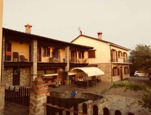 AGRITURISMO CASCINA ZANOT