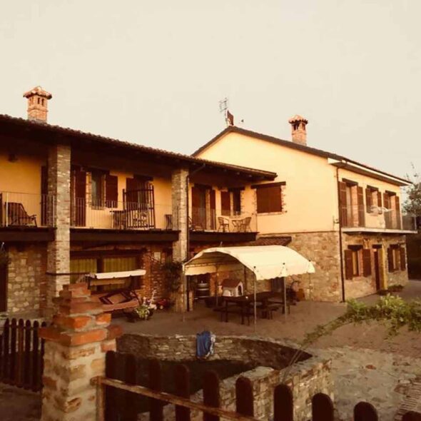 Cascina zanot