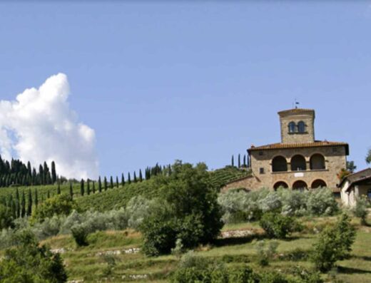 CASTELLO DI ALBOLA