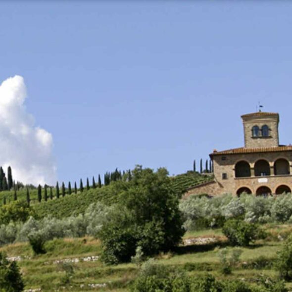 Castello di albola
