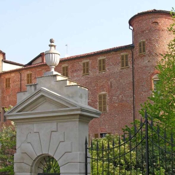 Castello di pralormo