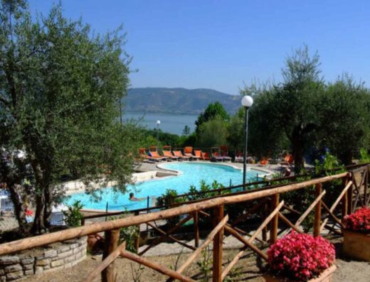 CAMPING CERQUESTRA
