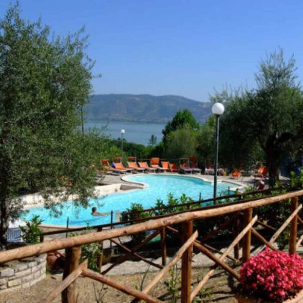 Camping cerquestra
