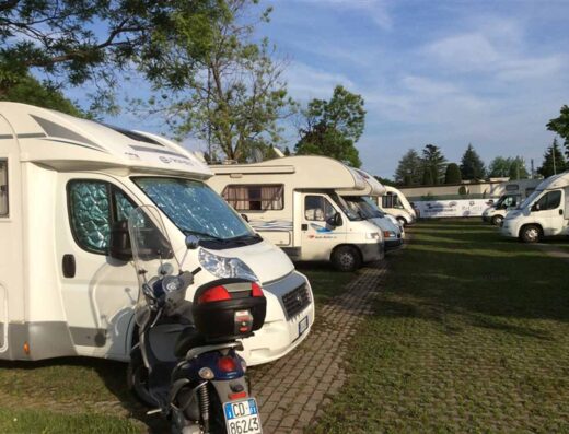 AREA CAMPER CITTÀ DEI MILLE