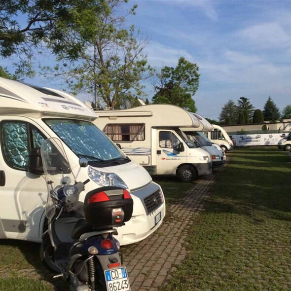 Area camper cittÀ dei mille