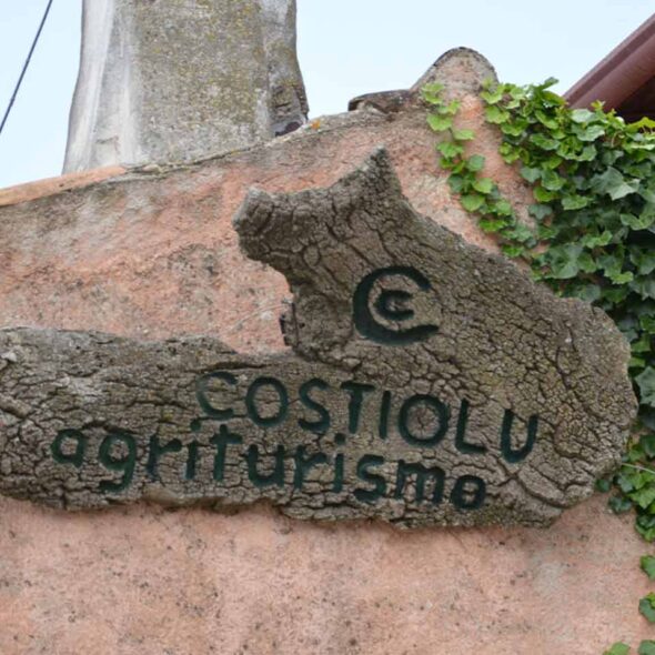 Costiolu agriturismo e agricampegio