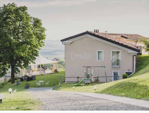 AGRITURISMO CREALTO
