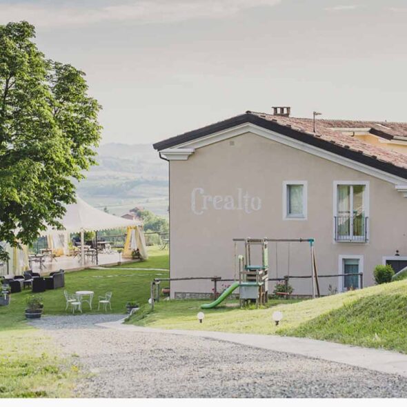 Agriturismo crealto