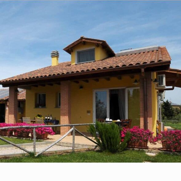 Agriturismo dal pastore