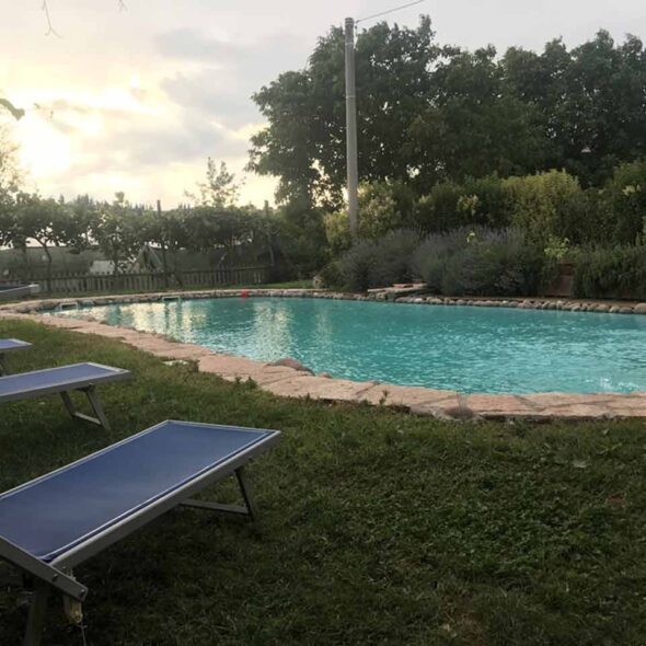 Agriturismo el bacan