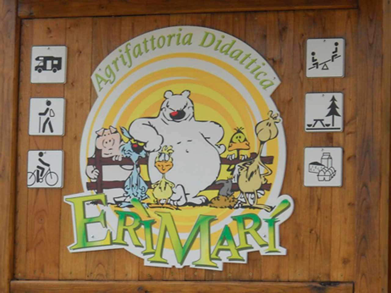 Agrifattoria didattica erimarì