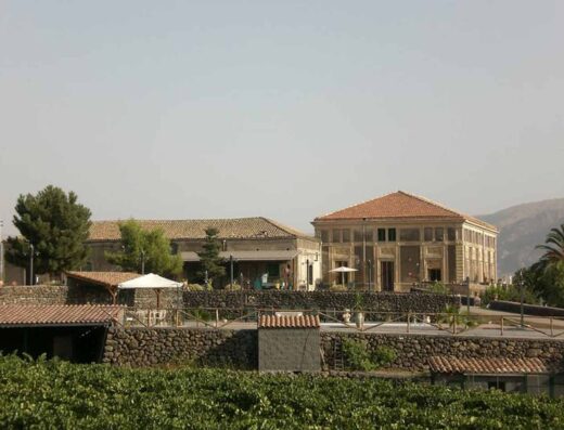 AGRITURISMO ETNA WINE
