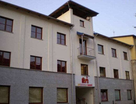 LA FABBRICA DEI SUONI