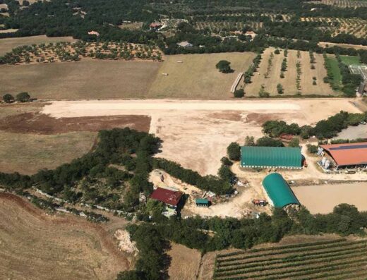 AGRITURISMO FASANO