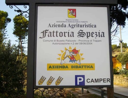 AGRITURISMO FATTORIA SPEZIA