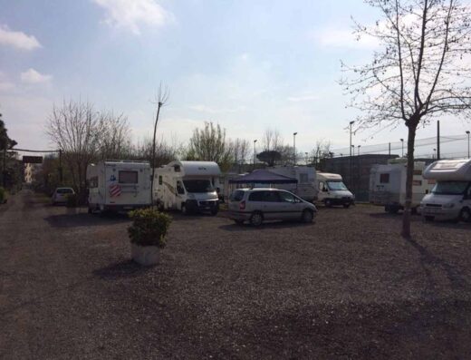 FEUDI SAN MARTINO SOSTA CAMPER
