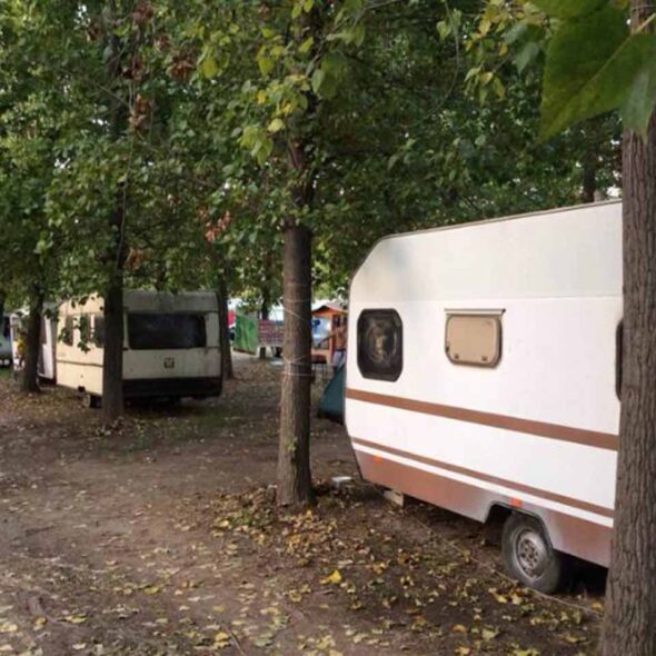 Camping free-beach