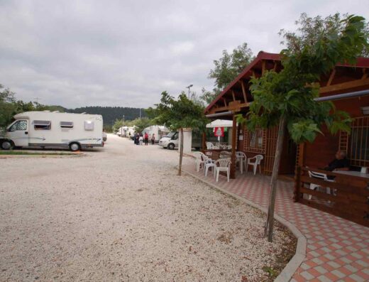 FUTURA LAGO PARKING – LE MIMOSE