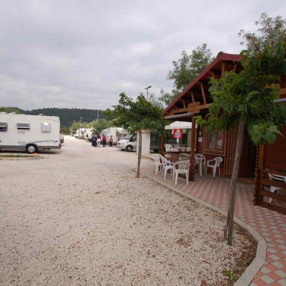 Futura lago parking - le mimose