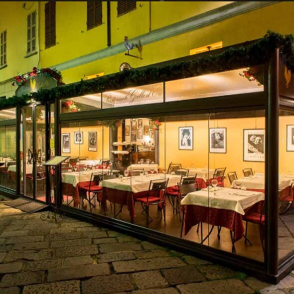 Gallo d'oro