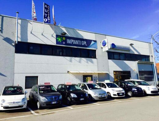 CAMPER LEGNANO